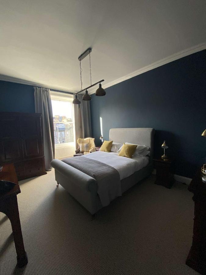 West End Townhouse Bed & Breakfast Edinburgh Exterior photo