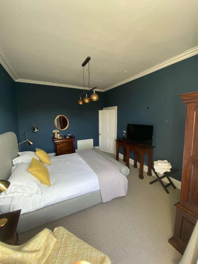 West End Townhouse Bed & Breakfast Edinburgh Exterior photo