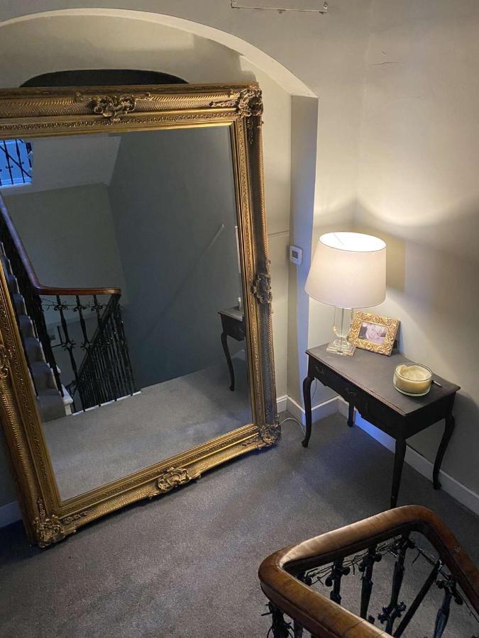 West End Townhouse Bed & Breakfast Edinburgh Exterior photo