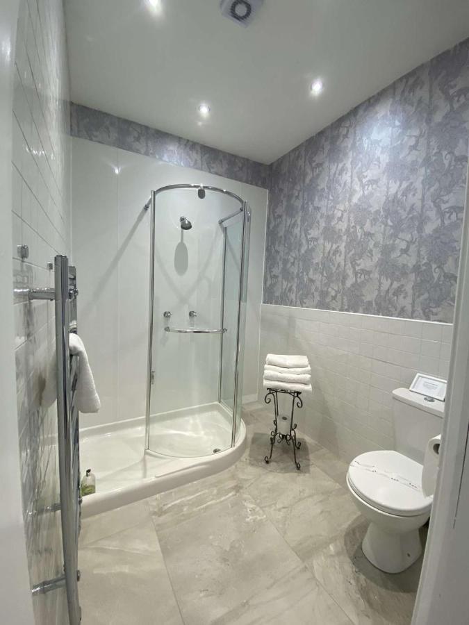 West End Townhouse Bed & Breakfast Edinburgh Exterior photo