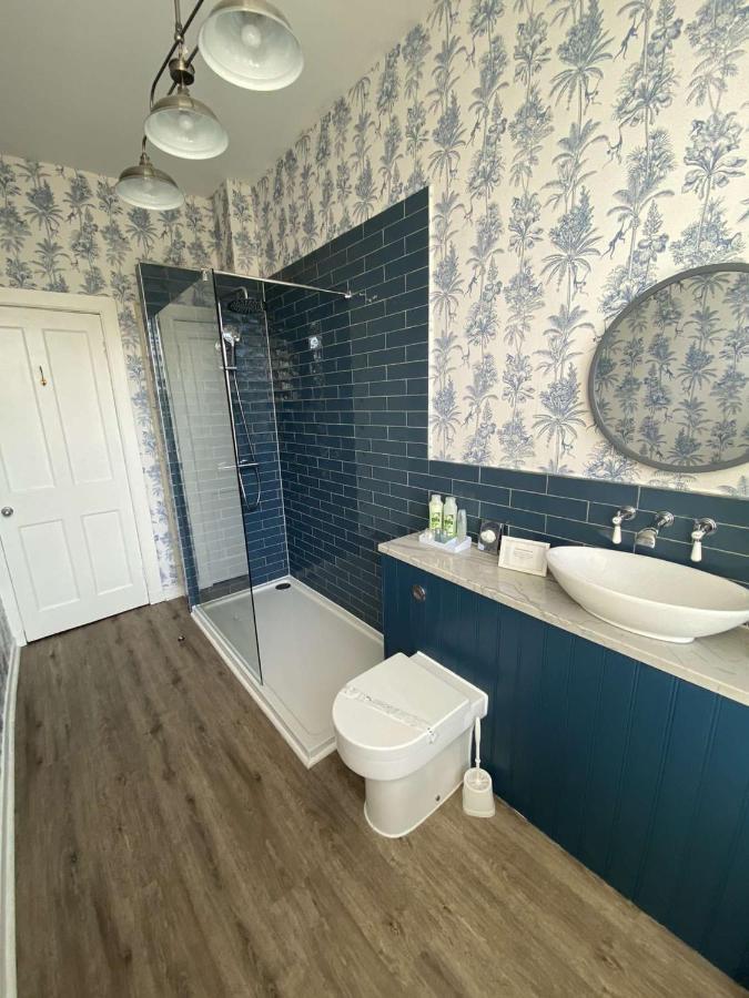 West End Townhouse Bed & Breakfast Edinburgh Exterior photo